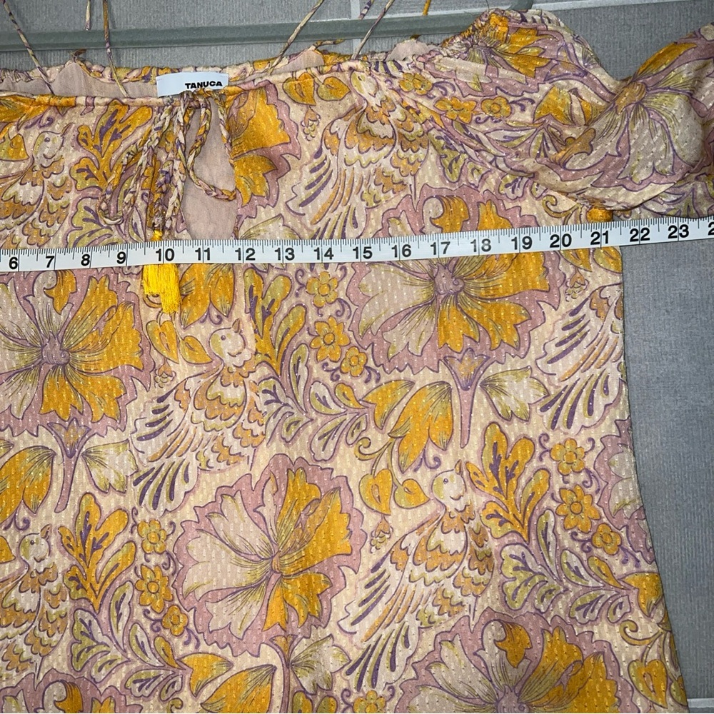 TANUCA dress 42 European - Picture 10 of 13